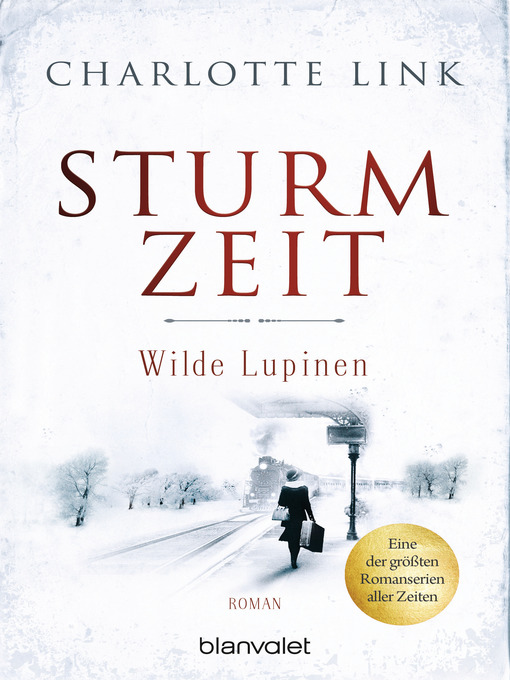Title details for Sturmzeit--Wilde Lupinen by Charlotte Link - Available